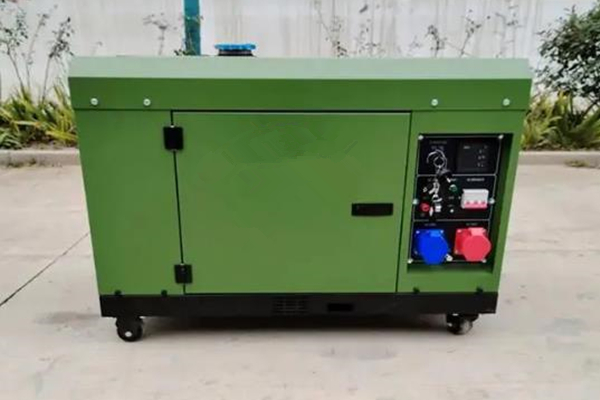 柴油發電機組租賃期間需要注意哪些問題？ 圖2