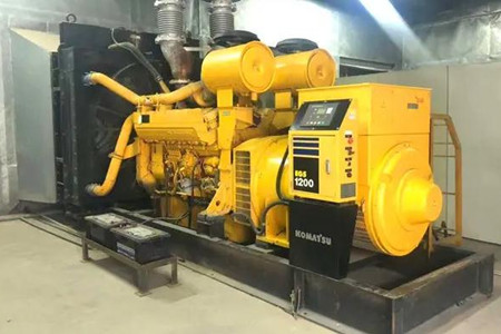 柴油發電機組租賃的費用貴嗎？
